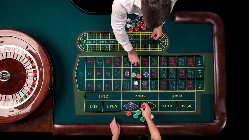 Roulette tại XOSO66 – Trải nghiệm vòng quay may mắn đỉnh cao 3 Cược gấp thếp khi chơi roulette